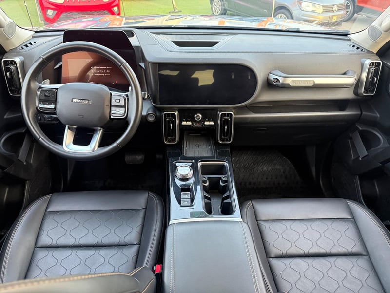 Haval DARGO DELUXE 4X4 2.0 AUT 2024 - Imagen 12 de 20