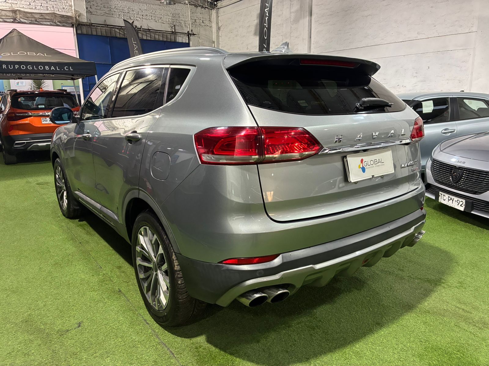 Haval H6 ELITE 2.0 AUT 2020 - Foto 2 de 11