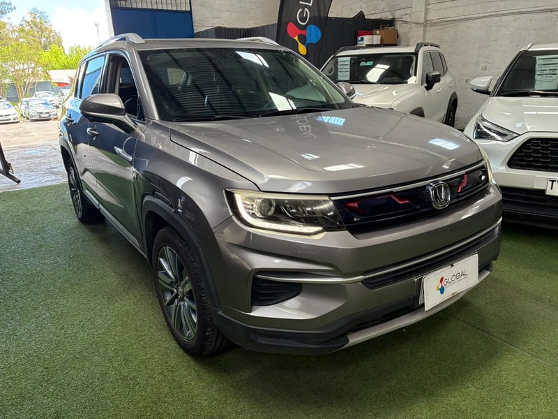 Changan CS35 PLUS 1.4 AUT 2020 - Imagen 5 de 12