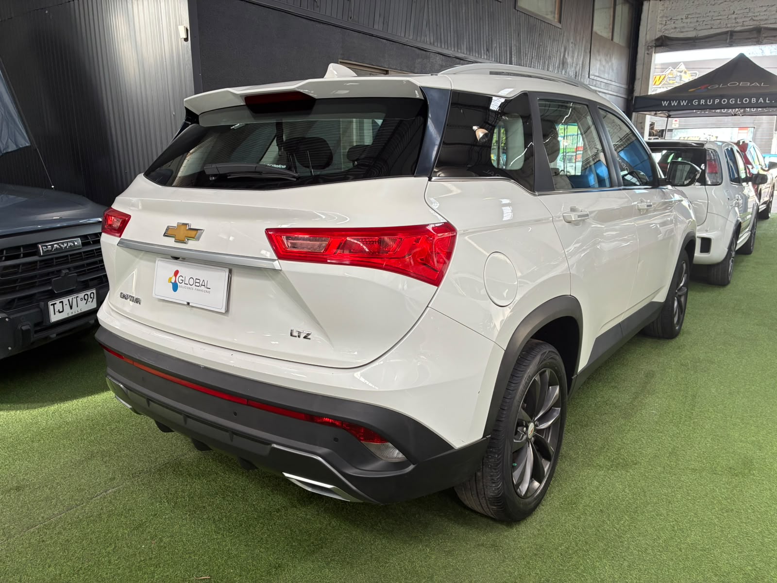 Chevrolet CAPTIVA LTZ 1.5 AUT 2022 - Foto 4 de 13