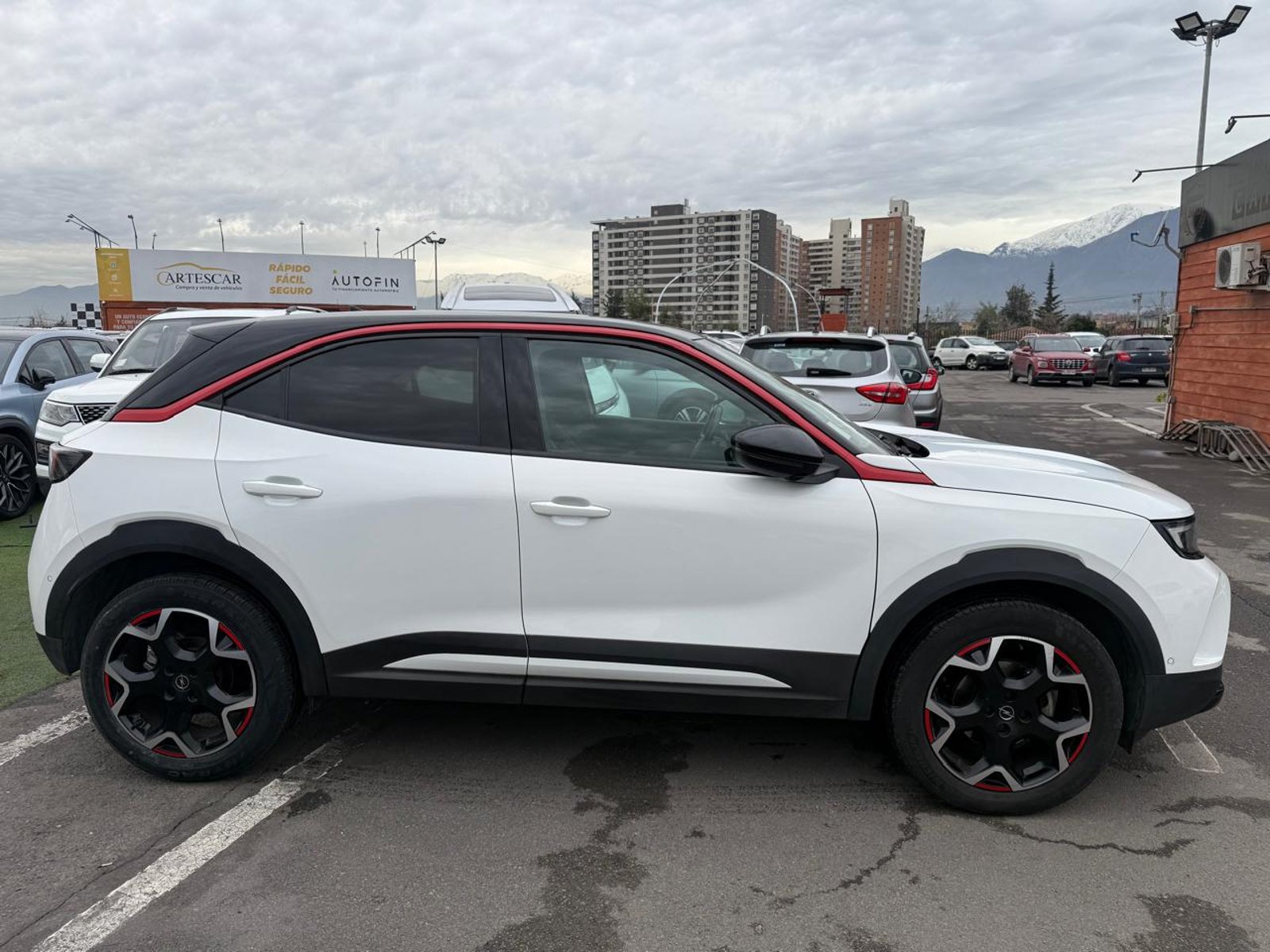 Opel MOKKA 1.2T 2023 - Imagen 6 de 20