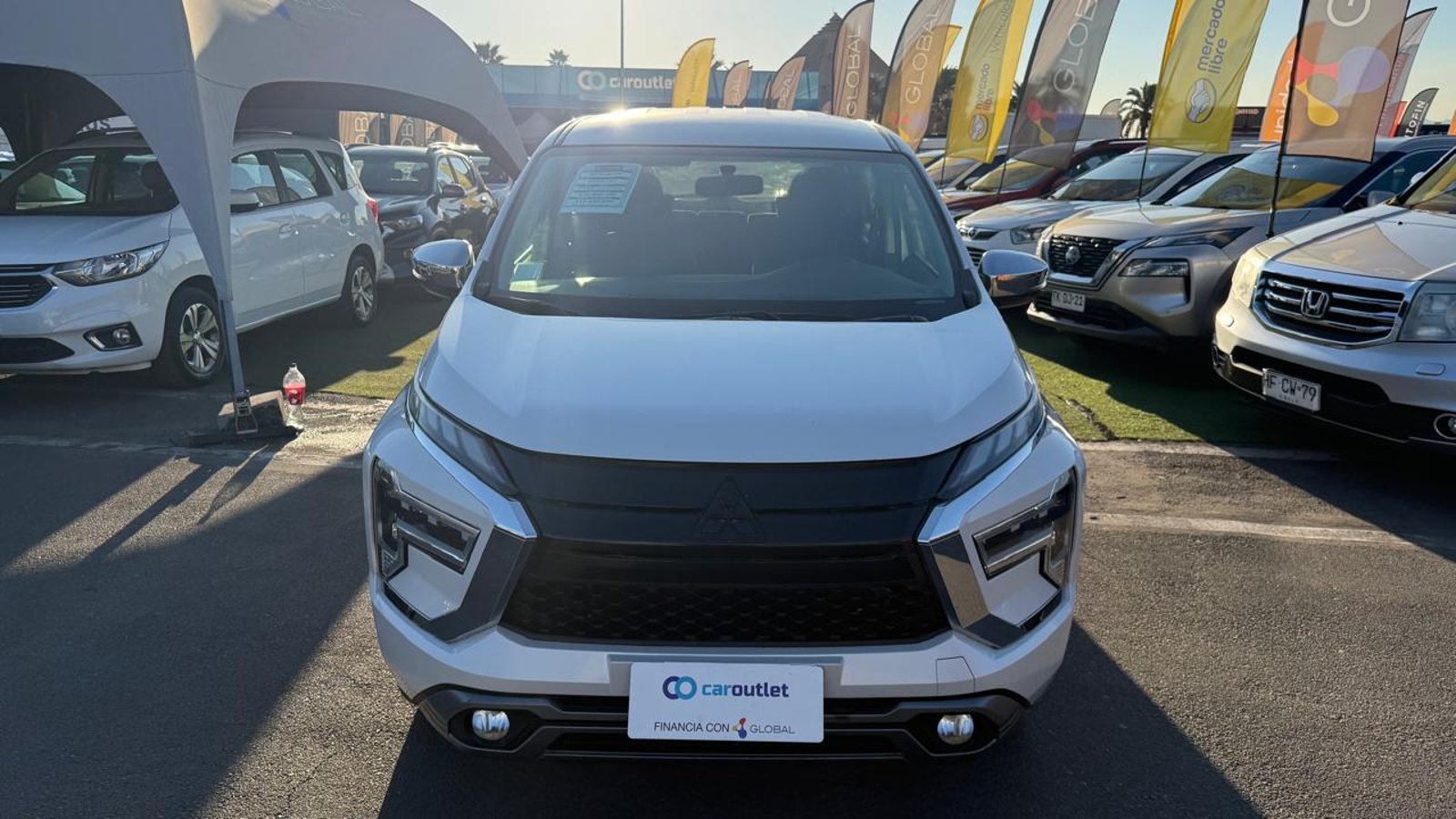 Mitsubishi XPANDER GLX 1.5 AUT 2025 - Imagen 8 de 19