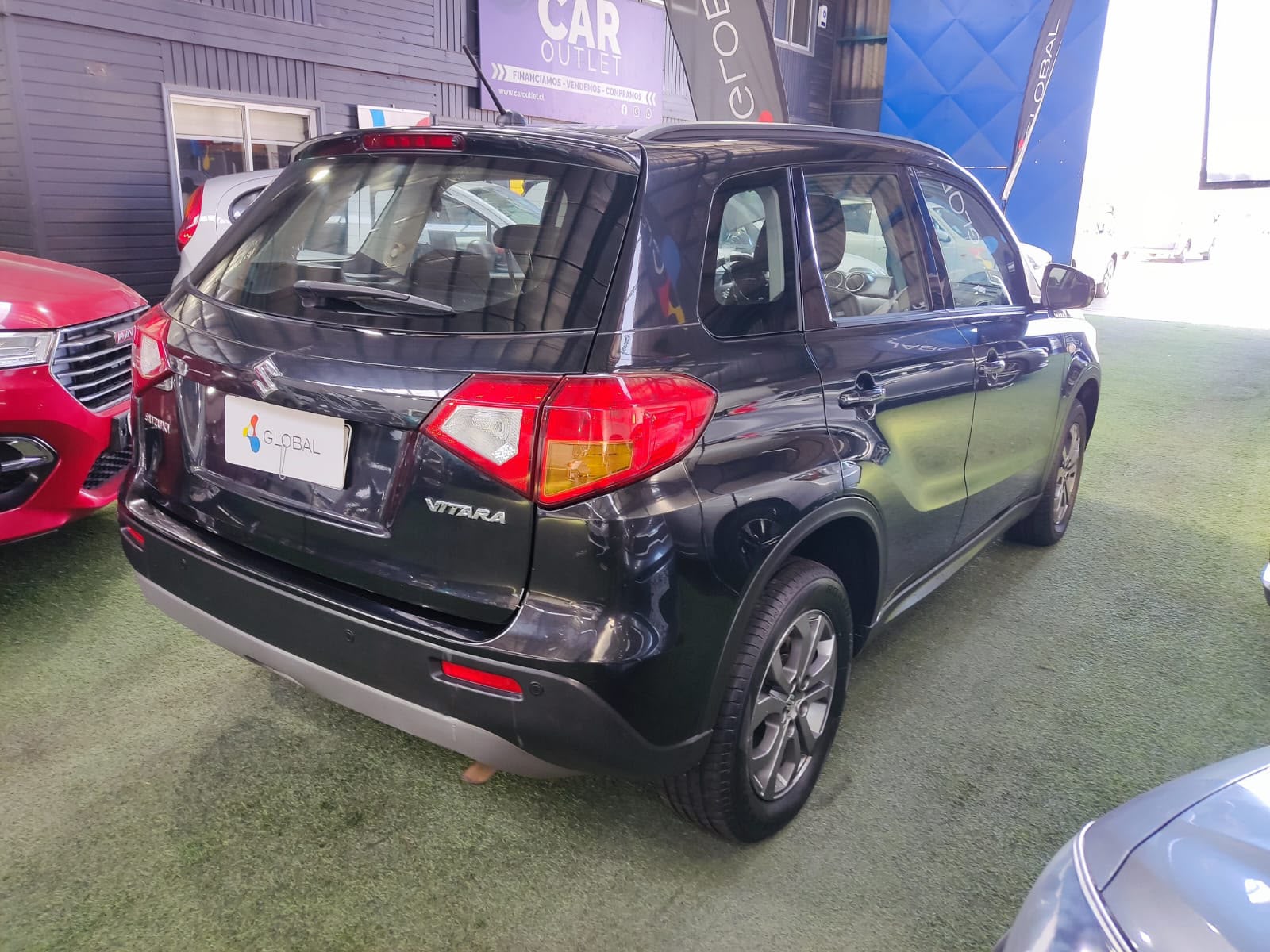 Suzuki VITARA 1.6 2018 - Foto 4 de 12