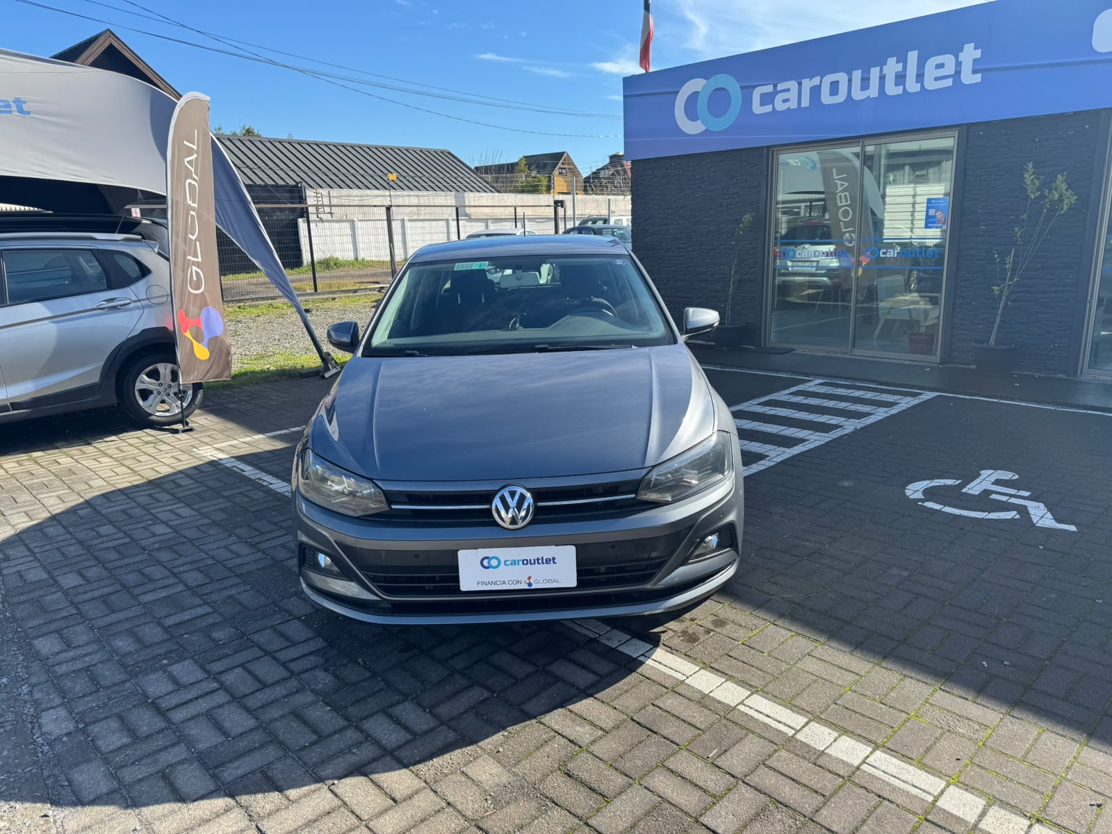 VOLKSWAGEN POLO HB 1.6/100 2019 - Imagen 6 de 10