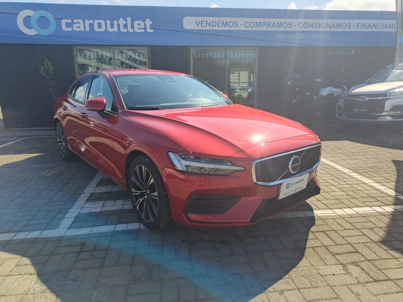 Volvo S60 II B4 2.0 AUT 2023 - Imagen 5 de 12