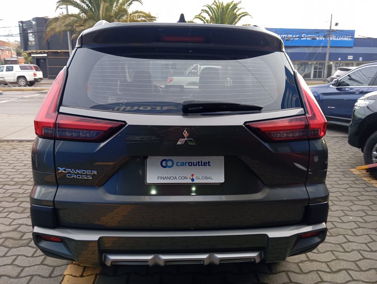 Mitsubishi XPANDER CROSS 1.5 AUT 2025 - Foto 3 de 15