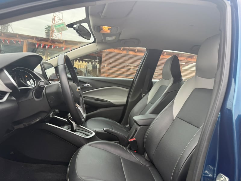 Chevrolet ONIX NB PREMIER 1.0T AUT 2022 - Imagen 9 de 20