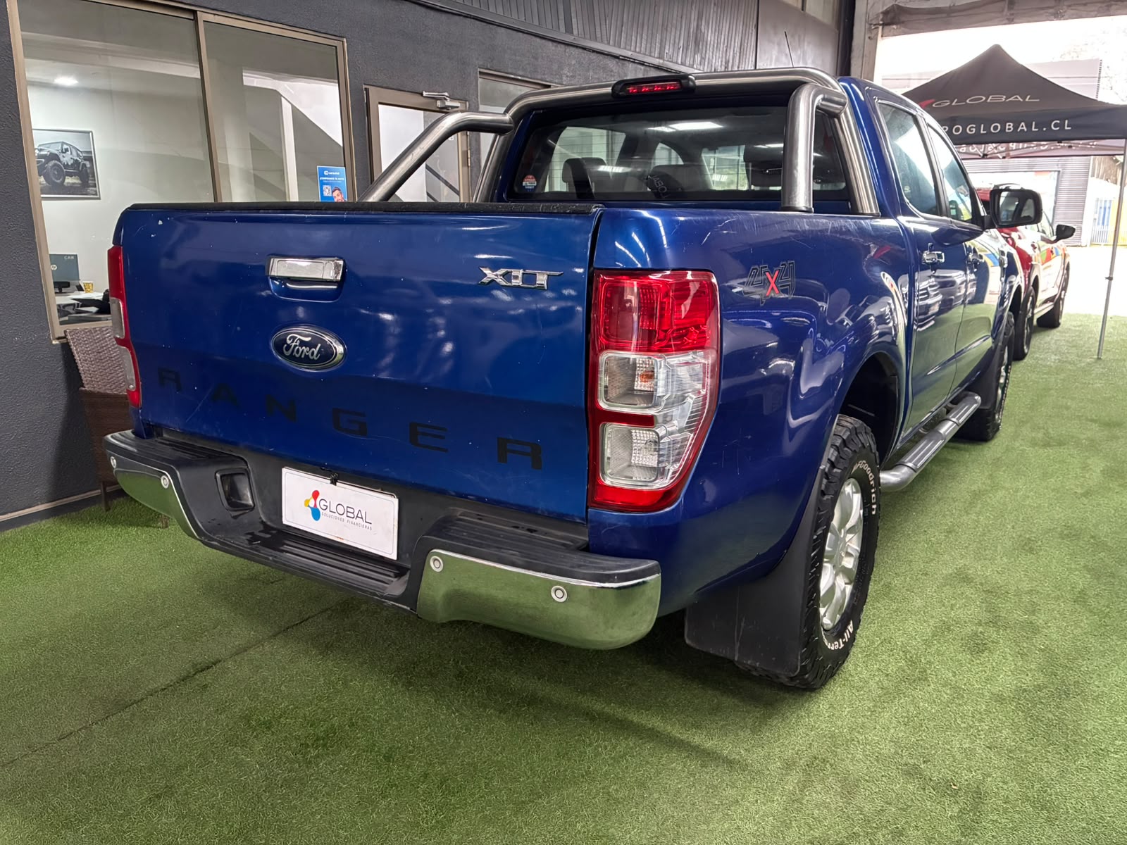 Ford RANGER DIESEL 4X4 XLT 2014 - Foto 4 de 12