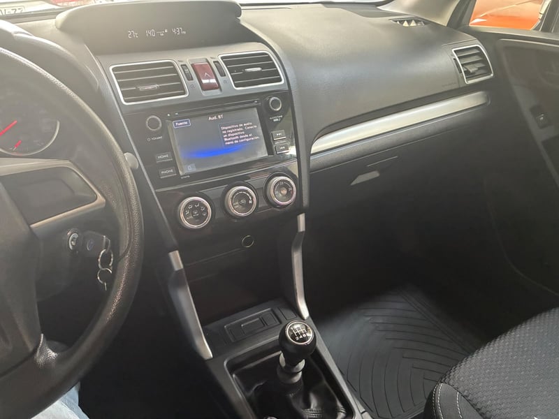 Subaru FORESTER 2.0 2016 - Imagen 10 de 11
