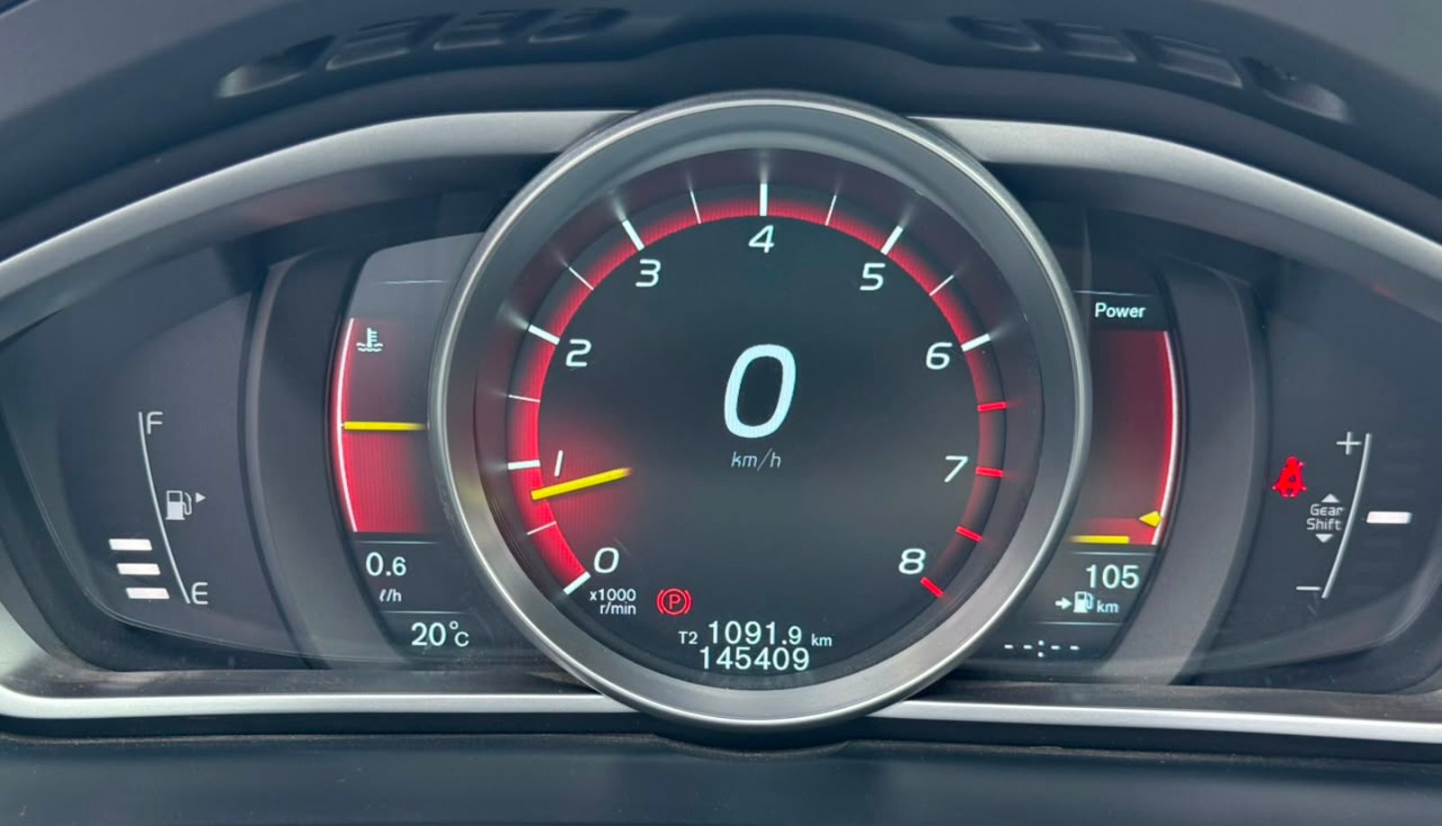 Volvo V40 T4 COMFORT 2015 - Imagen 13 de 19