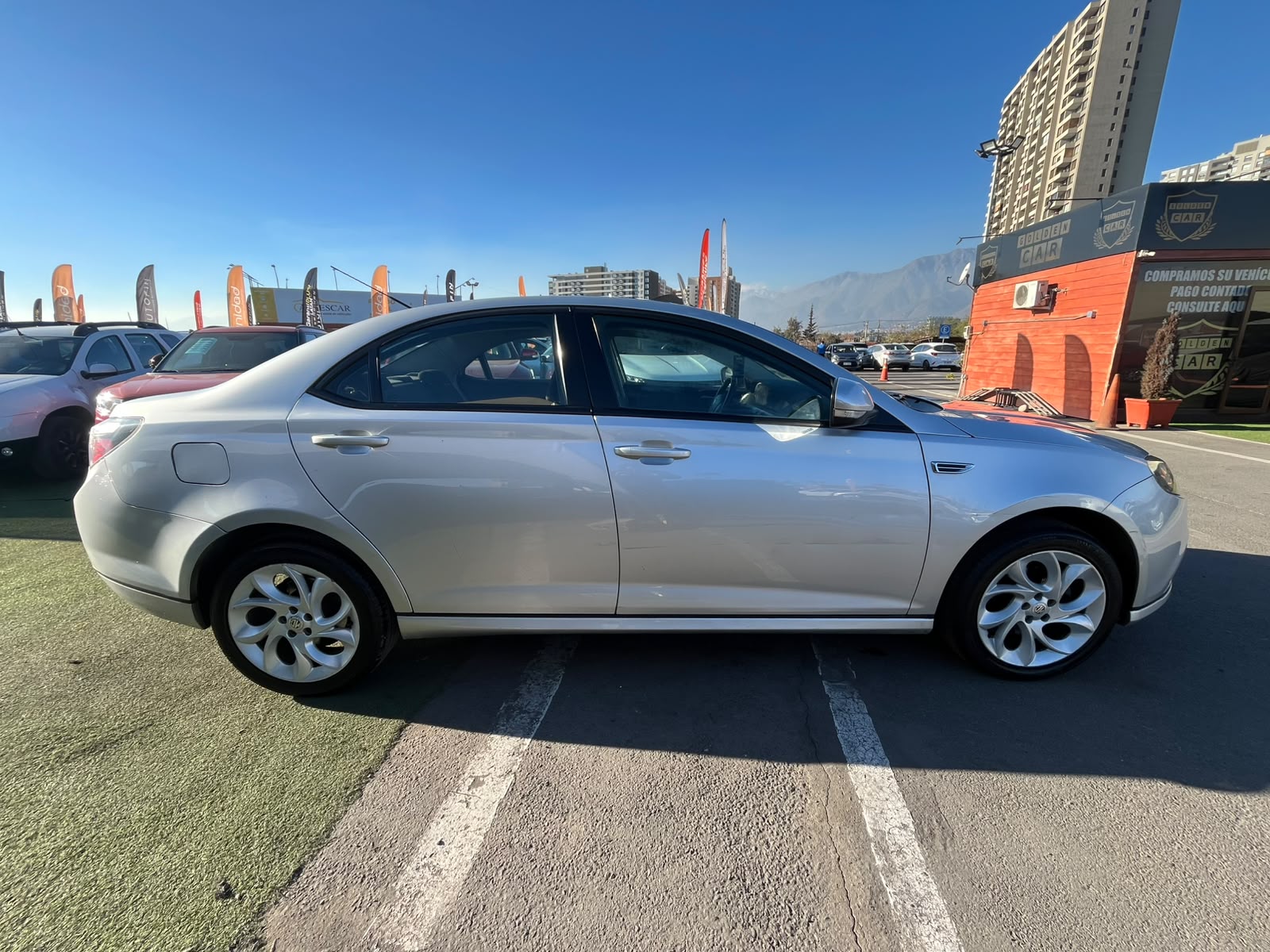 MG 6 MAGNETTE 1.8 2014 - Imagen 6 de 15