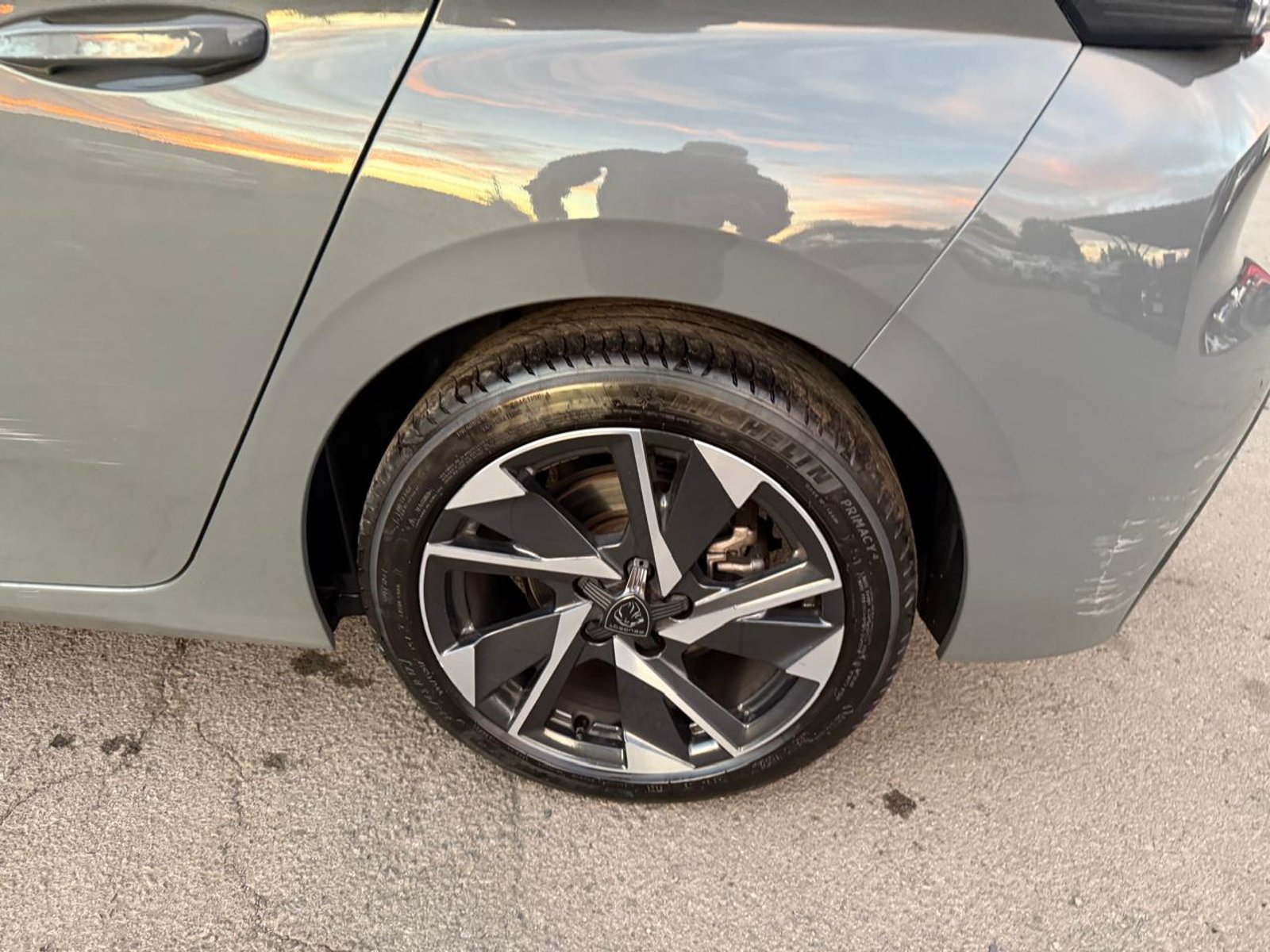 PEUGEOT 308 BLUEHDI 1.5 AUT 2024 - Imagen 20 de 20