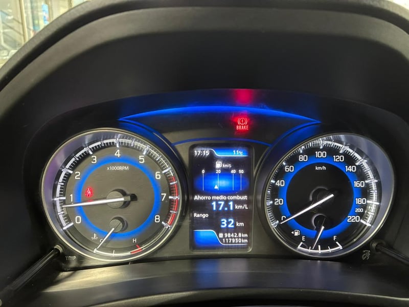 Suzuki BALENO HB 1.4 2021 - Imagen 9 de 11
