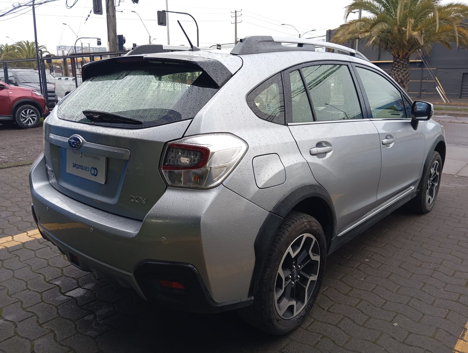 SUBARU XV AWD 2.0I AUT 2016 - Foto 4 de 12