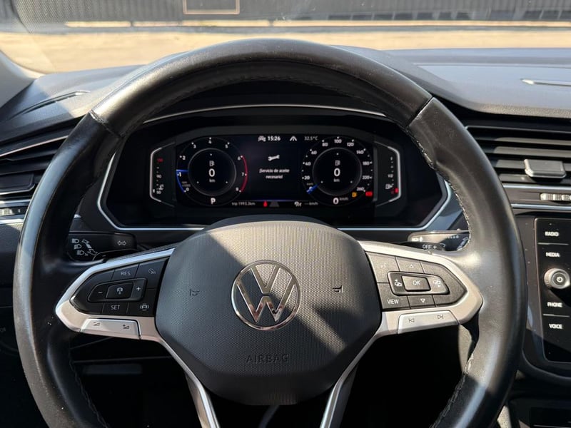 Volkswagen TIGUAN 1.4 AT 2023 - Imagen 13 de 20