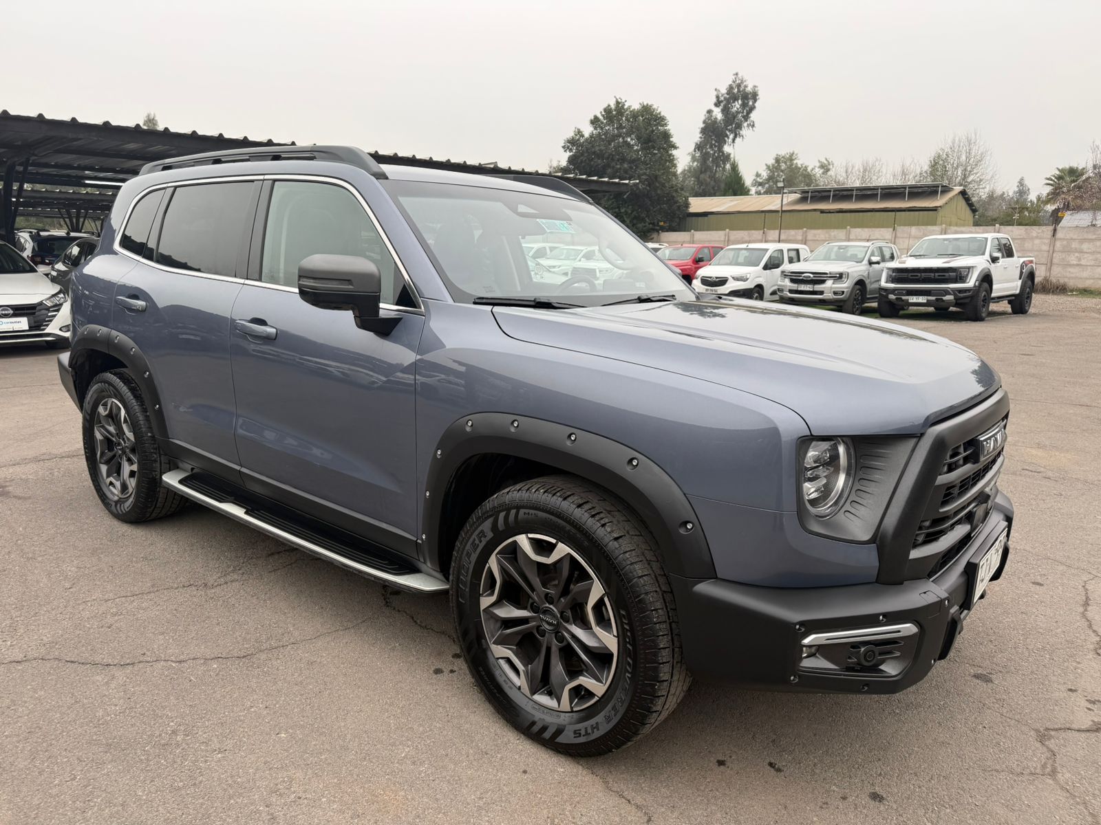 Haval DARGO DELUXE 4X4 2.0 AUT 2024 - Imagen 7 de 19