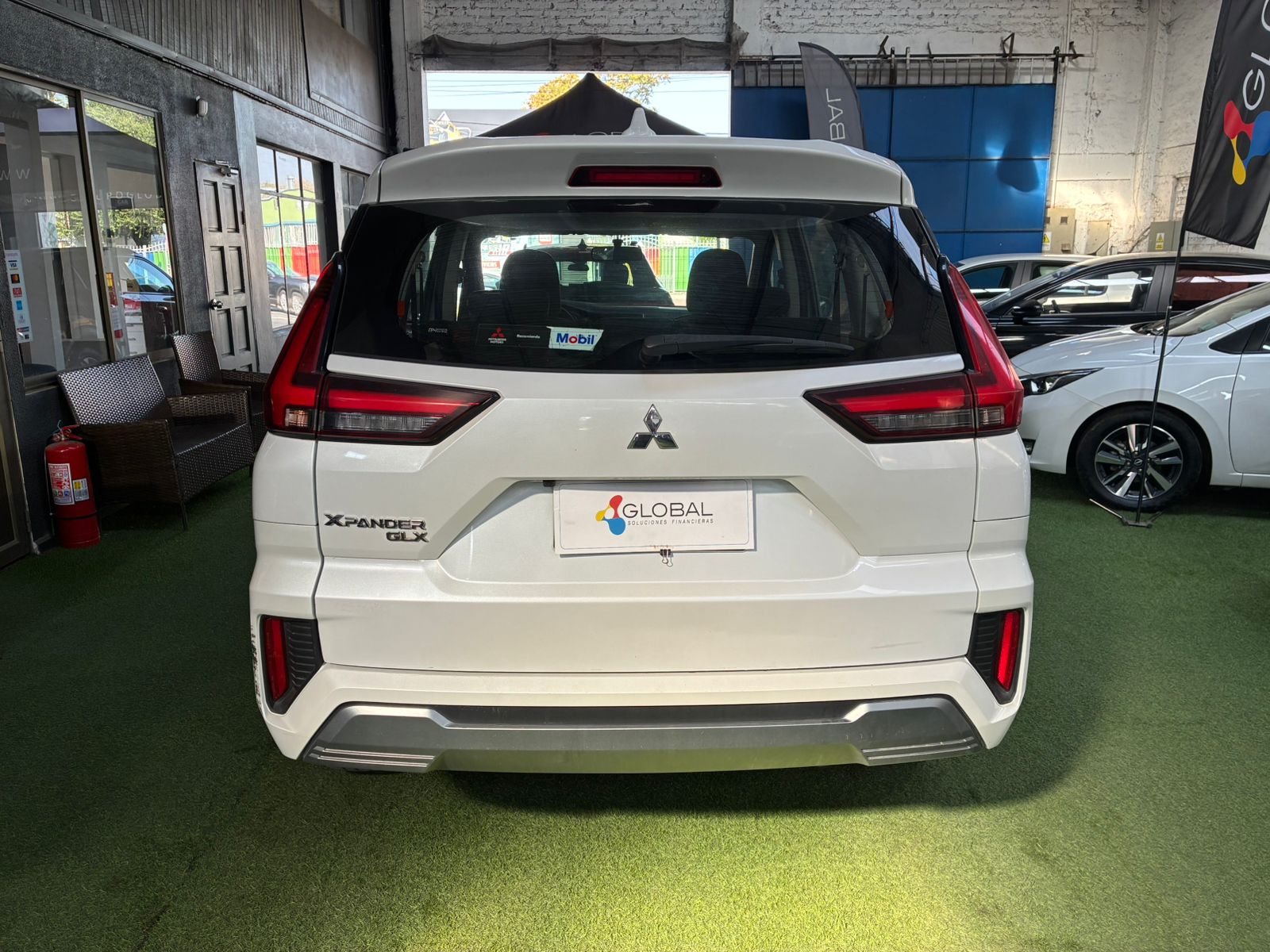 MITSUBISHI XPANDER GLX 1.5 AUT 2024 - Foto 3 de 11