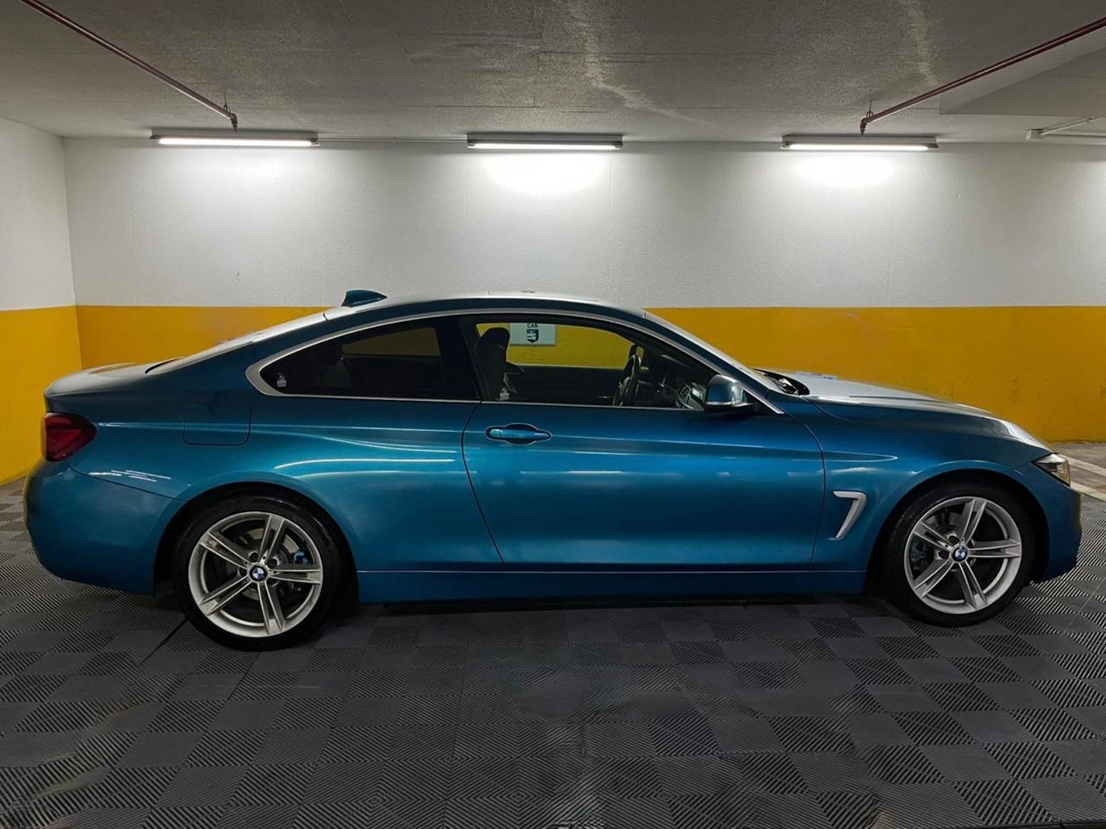 BMW 420I COUPE 2.0 AUT 2020 - Imagen 6 de 20