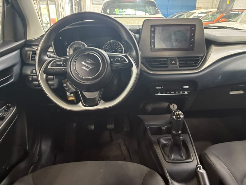 Suzuki BALENO 4X2 1.5 2025 - Imagen 8 de 11