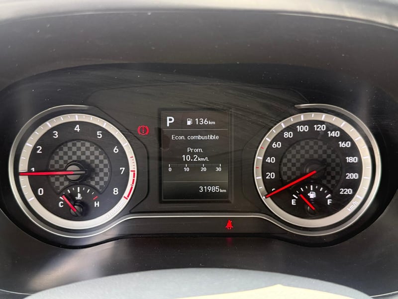 Hyundai GRAND I10 1.2 AUT 2025 - Imagen 14 de 20