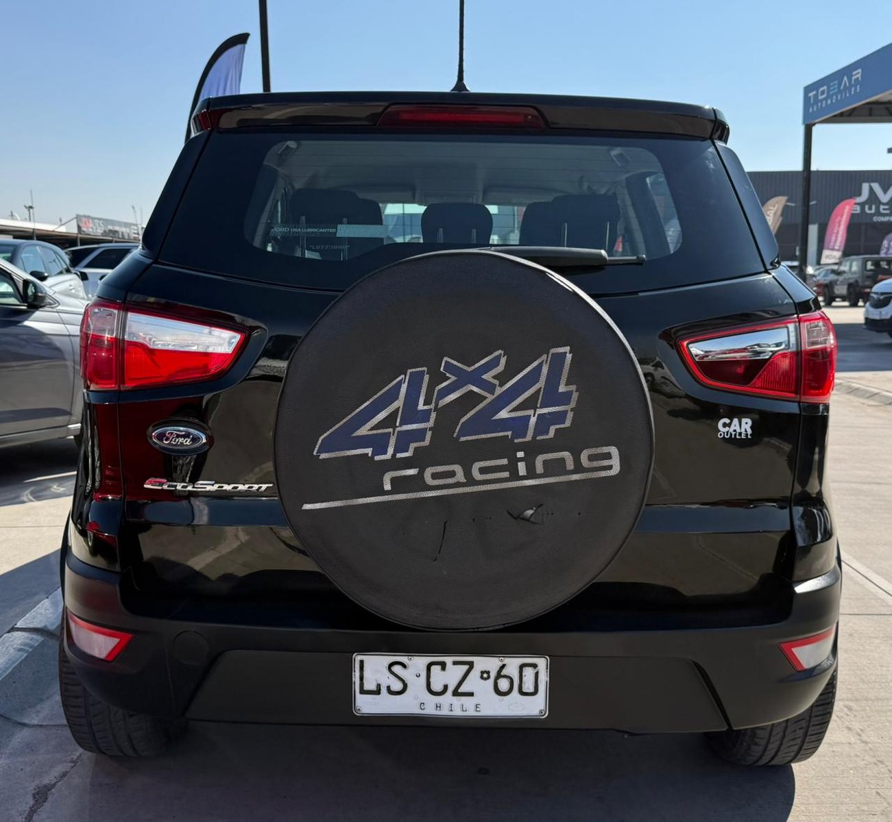 Ford ECOSPORT 1.5 2020 - Imagen 4 de 17