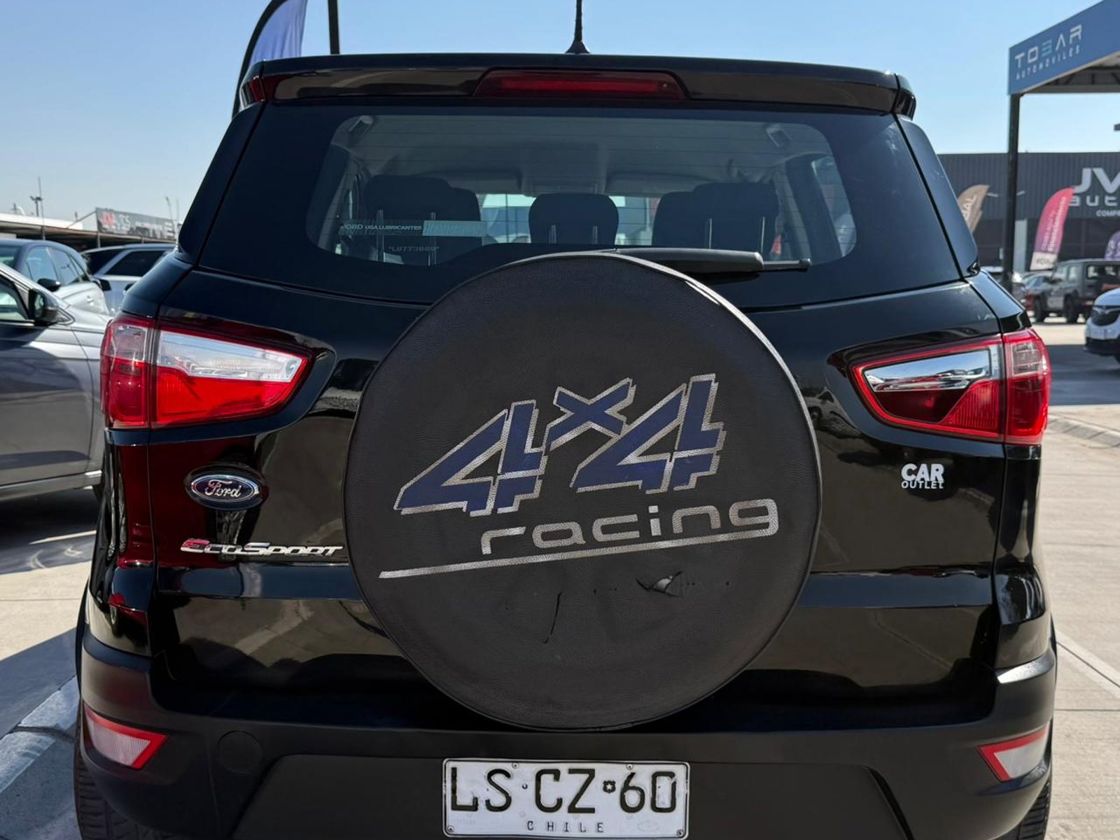 Ford ECOSPORT 1.5 2020 - Foto 4 de 17
