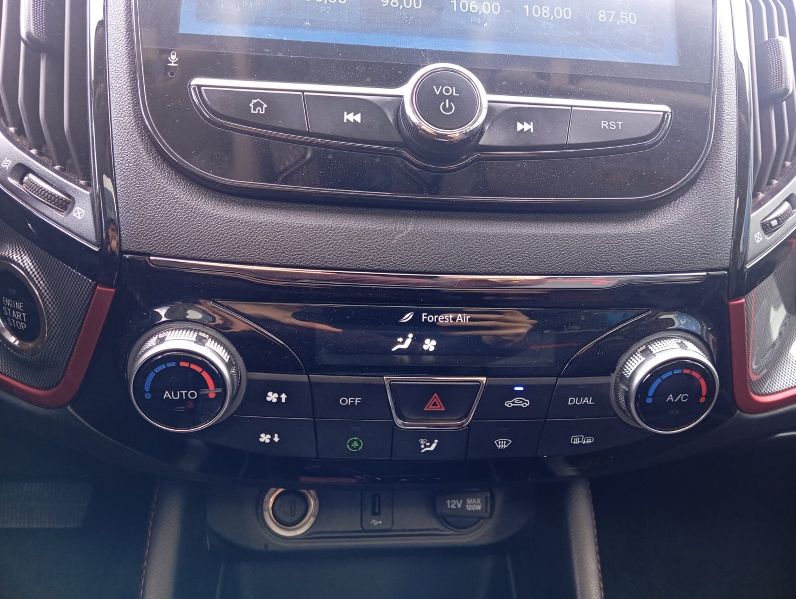 Changan CS55 LUXURY 1.5 AUT 2023 - Imagen 14 de 16