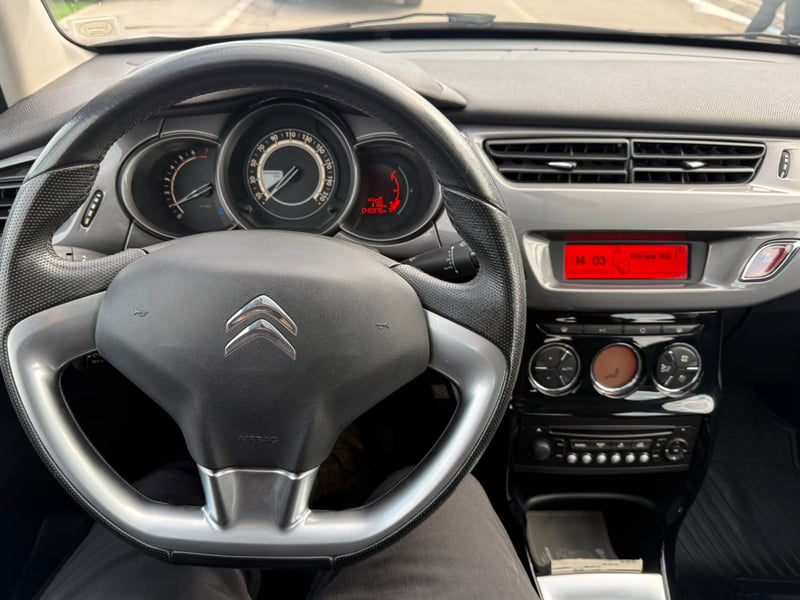 Citroën C3 1.6 2015 - Imagen 12 de 18