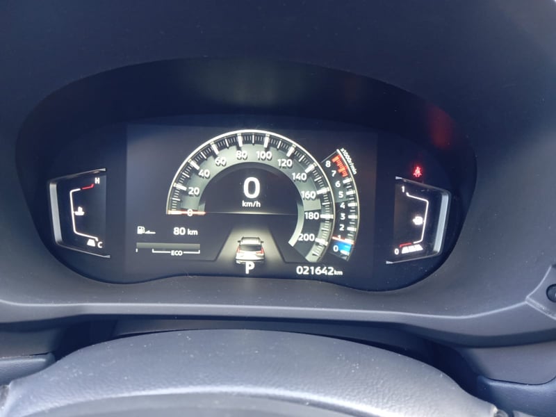Mitsubishi XPANDER CROSS 1.5 AUT 2024 - Imagen 9 de 14
