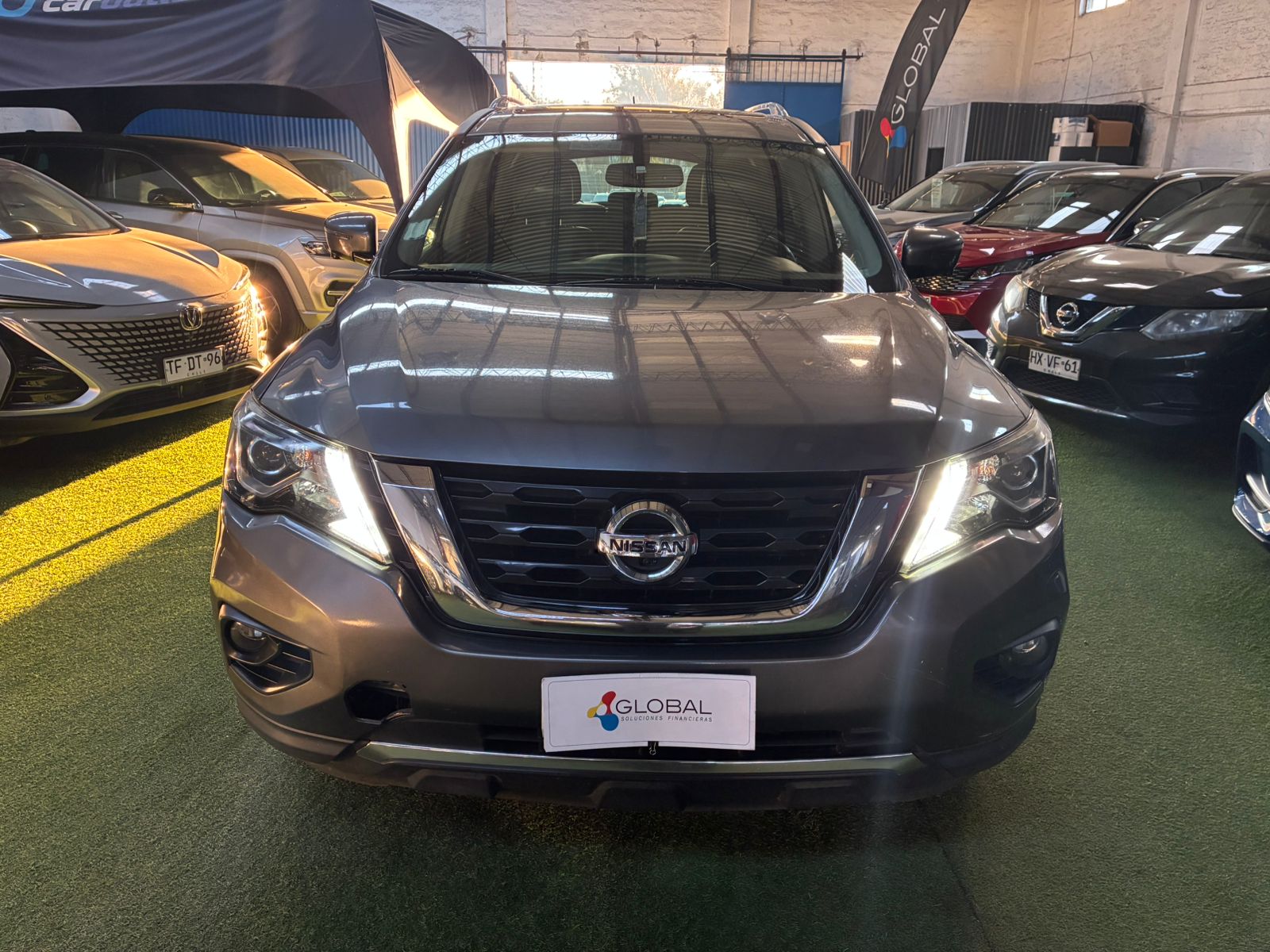 Nissan PATHFINDER 4WD 2020 - Imagen 6 de 14