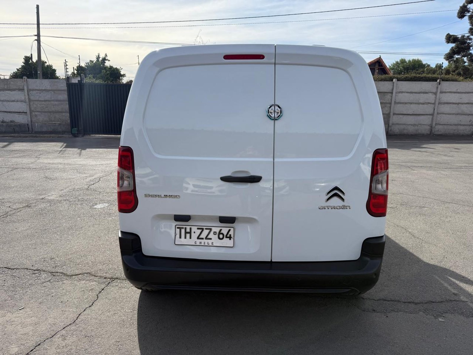 CITROEN BERLINGO 1.5 2024 - Foto 4 de 20