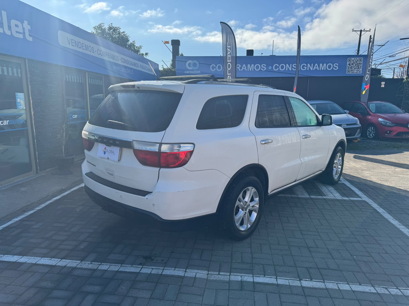 Dodge DURANGO SXT 3.6 2013 - Imagen 4 de 12