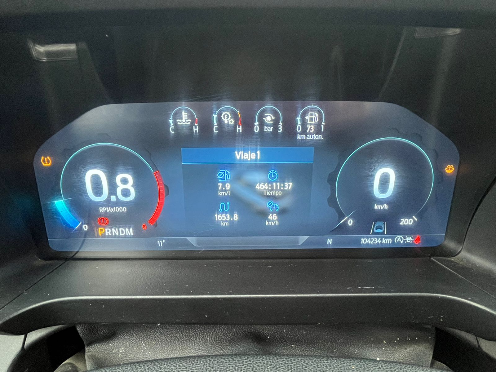 FORD RANGER LIMITED 2024 - Imagen 13 de 18