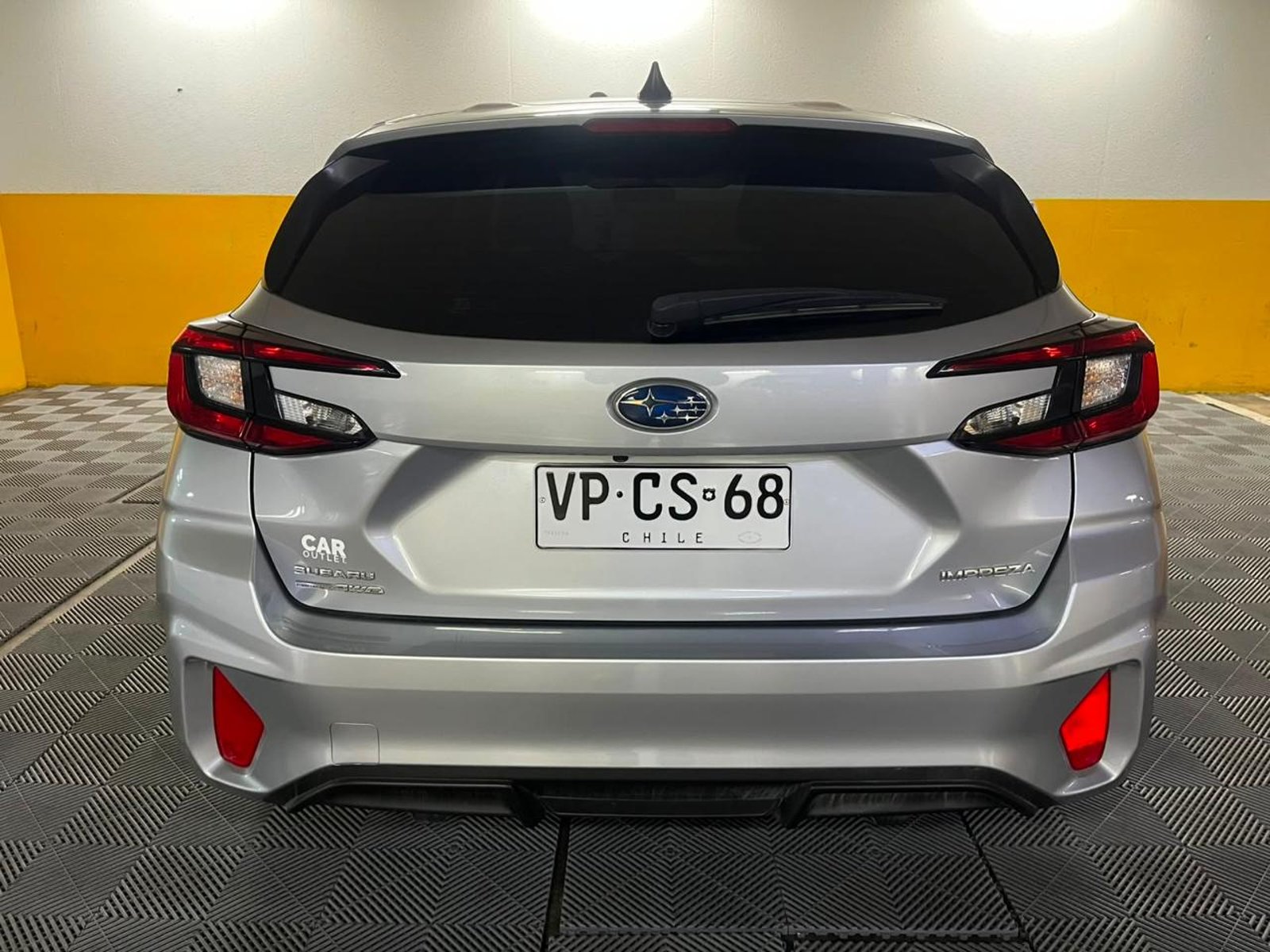 Subaru IMPREZA 2.0 AWD GL 2026 - Foto 4 de 17