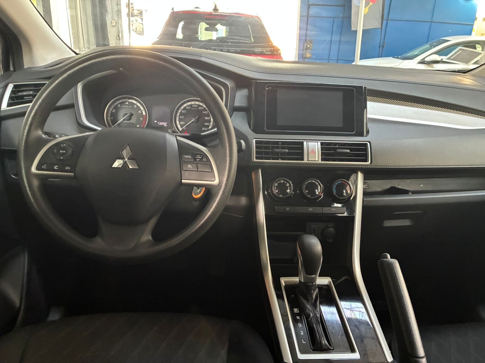 MITSUBISHI XPANDER GLX 1.5 AUT 2024 - Imagen 8 de 11