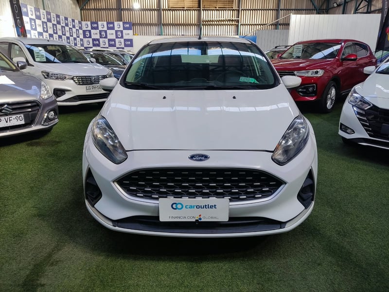Ford FIESTA 1.6 2019 - Imagen 6 de 12