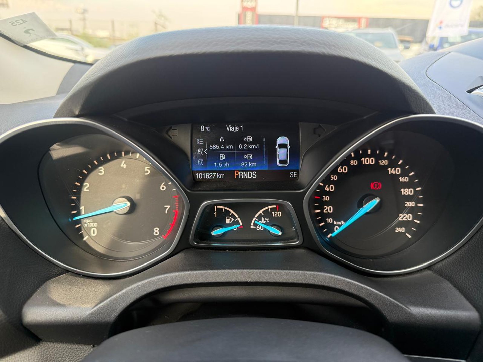 Ford ESCAPE 2.5 AUT 2020 - Imagen 14 de 20