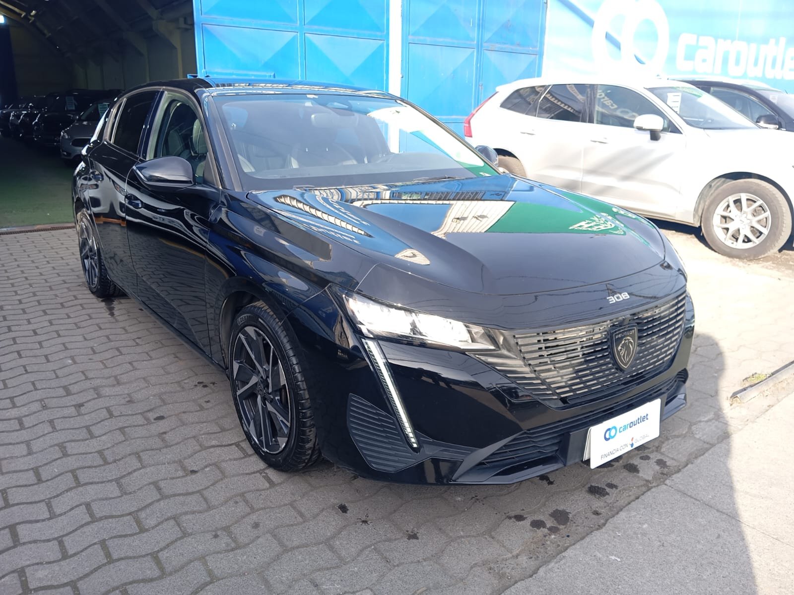 Peugeot 308 BLUEHDI 1.5 AUT 2025 - Foto 5 de 12