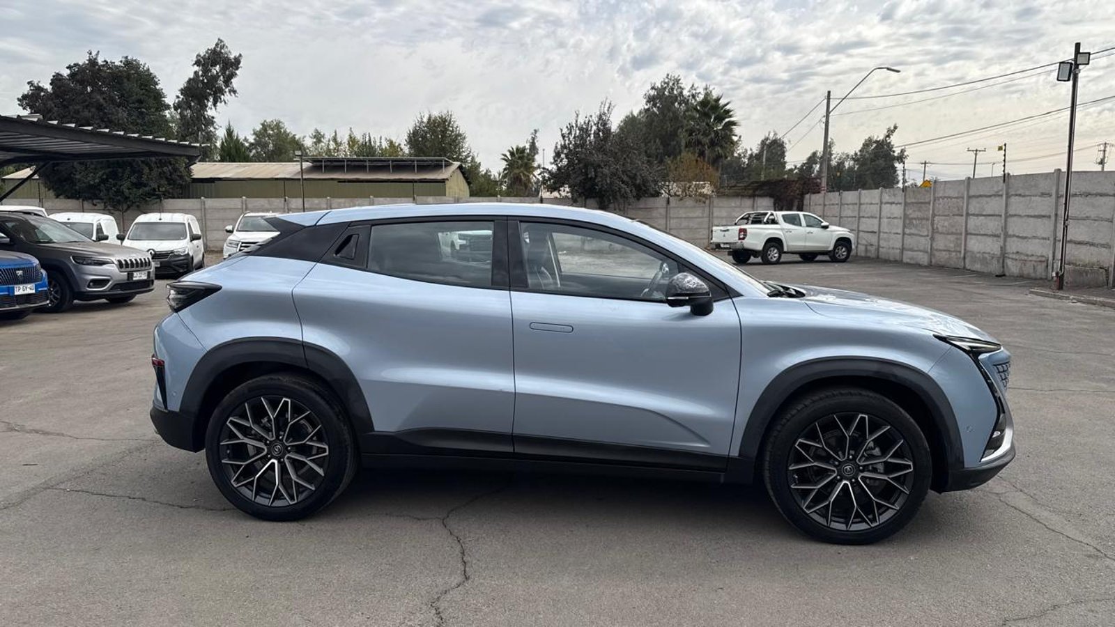 CHANGAN UNI T TURBO 1.5 AUT 2024 - Imagen 6 de 20