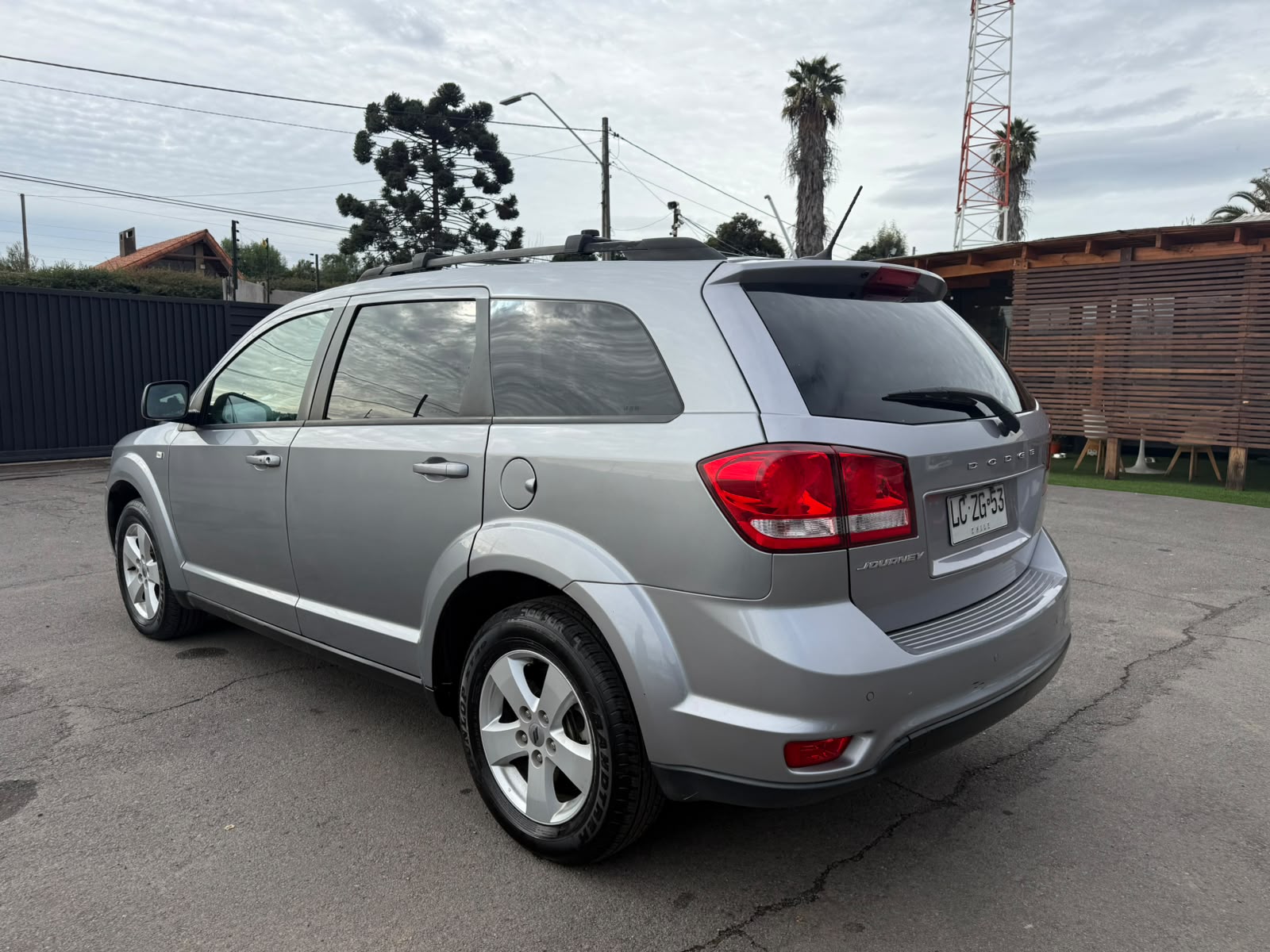 Dodge JOURNEY SE 2.4L AT 2019 - Foto 3 de 20