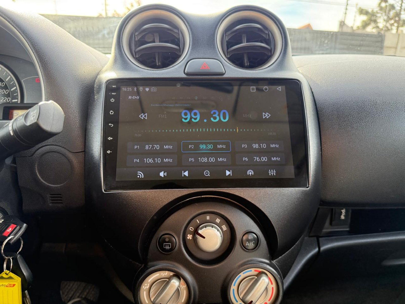 NISSAN MARCH ADVANCE AT 2013 - Imagen 15 de 19