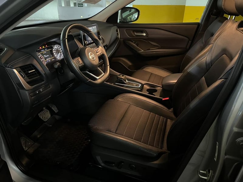 Nissan QASHQAI 1.3 AUT 2024 - Imagen 9 de 19