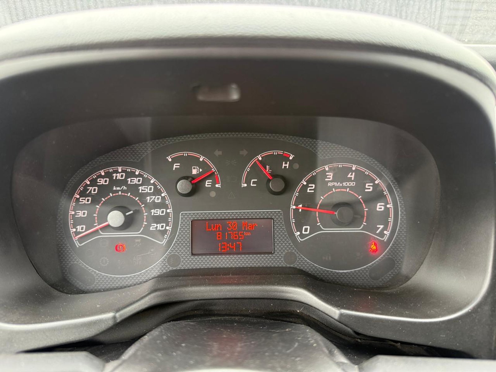 RAM VAN 700 CITY 1.4 2022 - Imagen 14 de 20