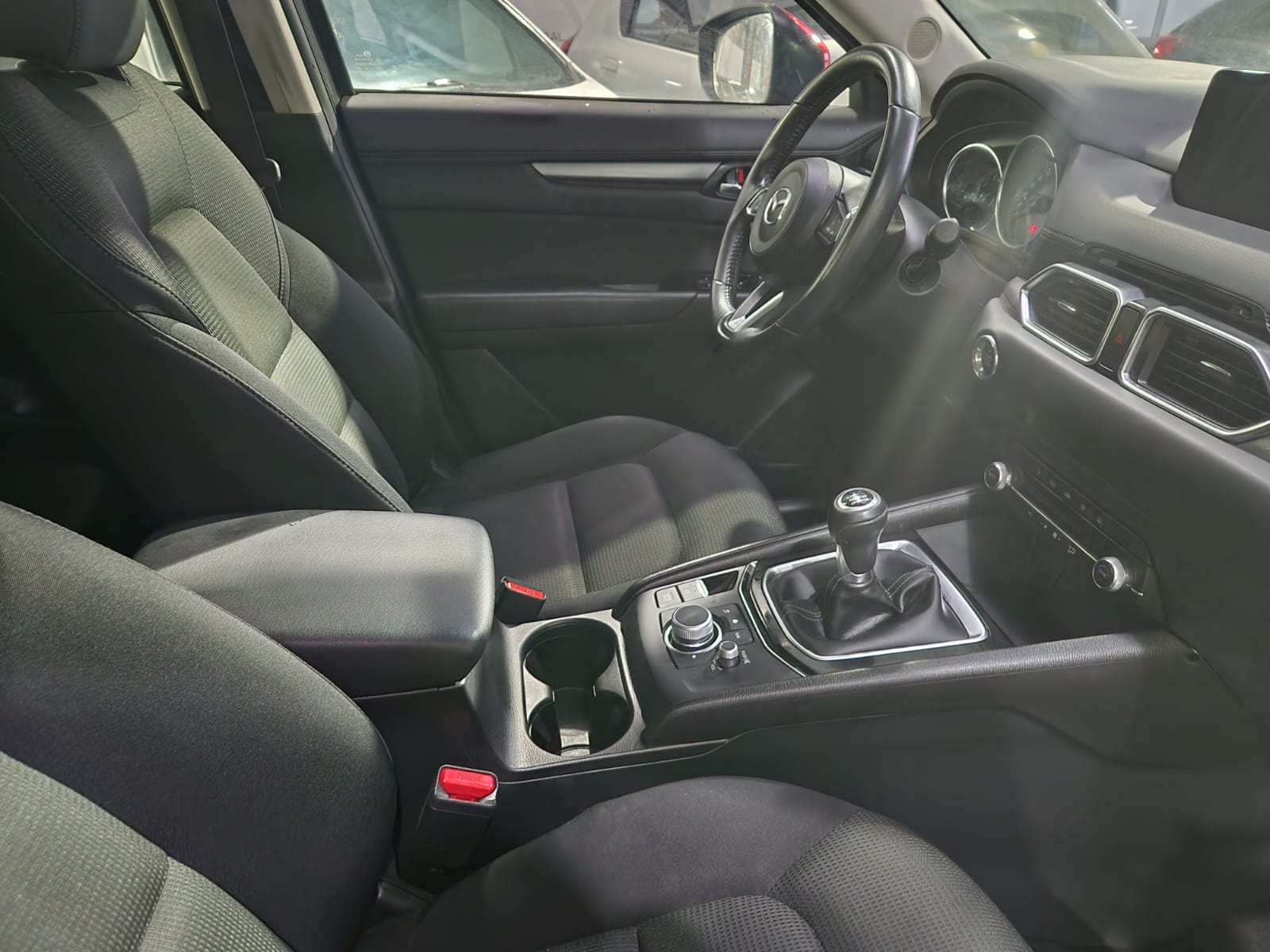 Mazda CX5 OTTO 2.0 2023 - Imagen 9 de 11