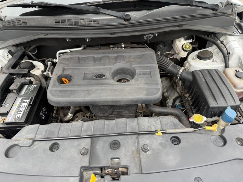 Changan CX70 OTTO 1.6 2019 - Imagen 9 de 20