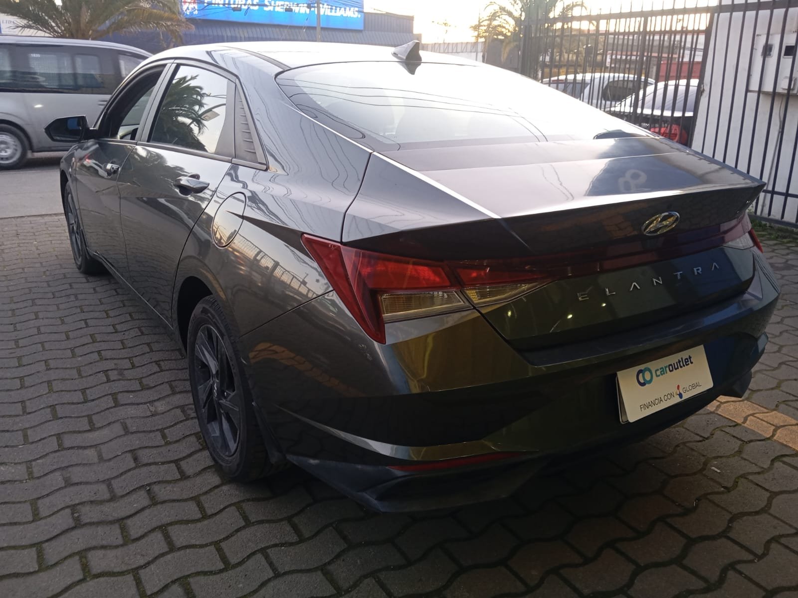 Hyundai ELANTRA CN7 1.6 2023 - Foto 2 de 13