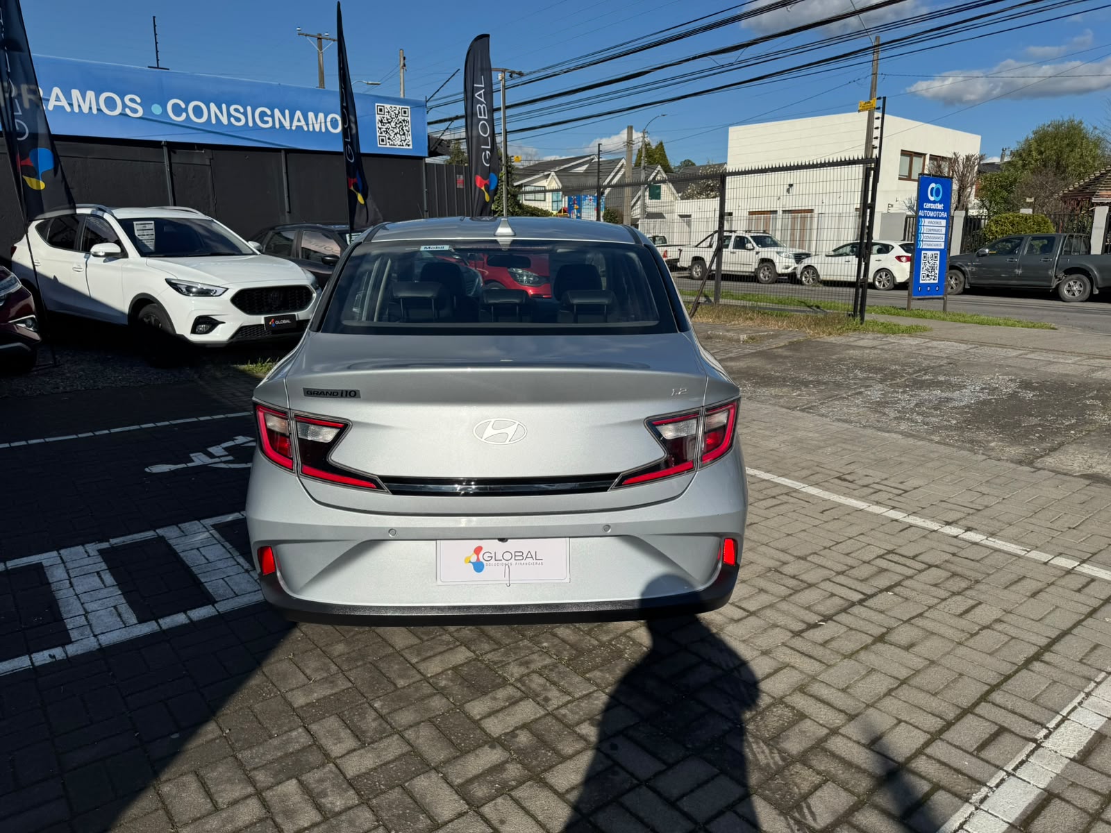 Hyundai GRAND I10 SDN 1.2 2025 - Imagen 3 de 11