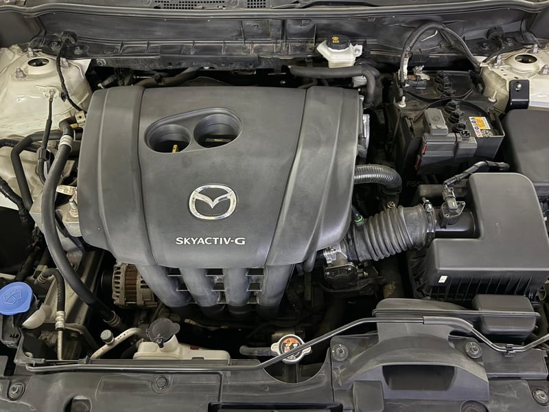 Mazda CX 3 2.0 2023 - Imagen 9 de 20