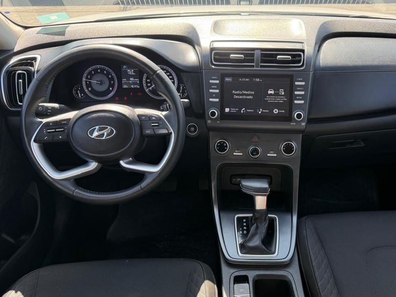 Hyundai CRETA SU2ID MPI CVT 1.5 2025 - Imagen 12 de 20