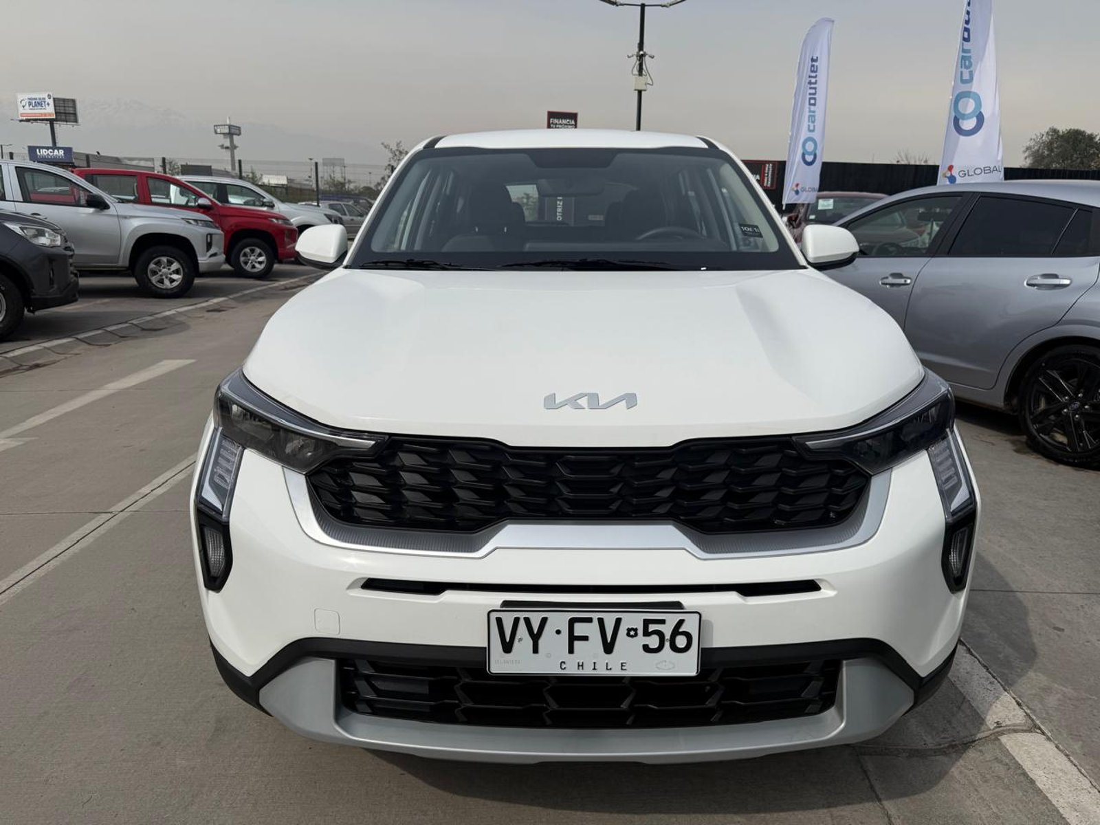 Kia SONET EX 1.5 2026 - Imagen 8 de 20